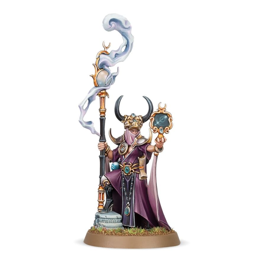 WarForge - Shardspeaker of Slaanesh - Warhammer - Hedonites of Slaanesh