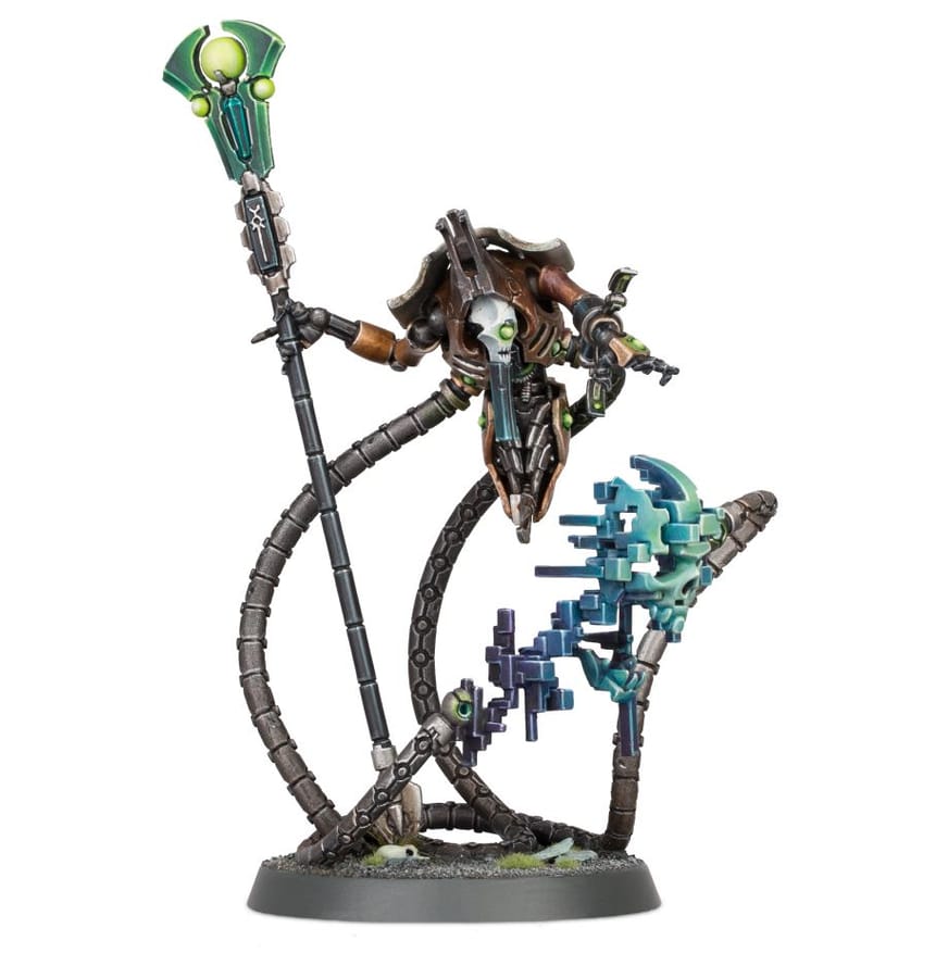 WarForge - Psychomancien - Warhammer - Nécrons
